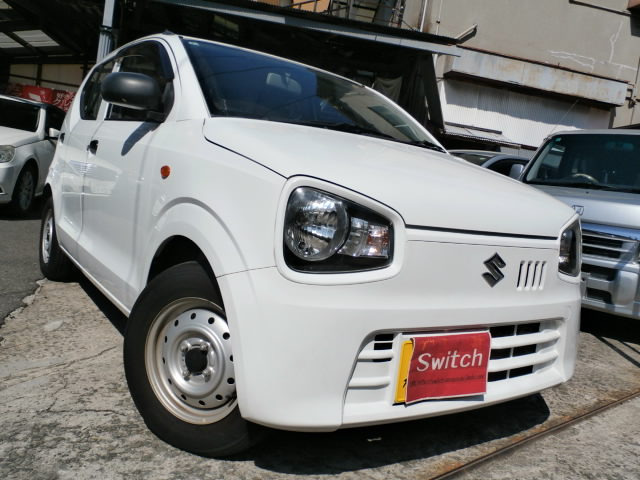 スズキ アルト 