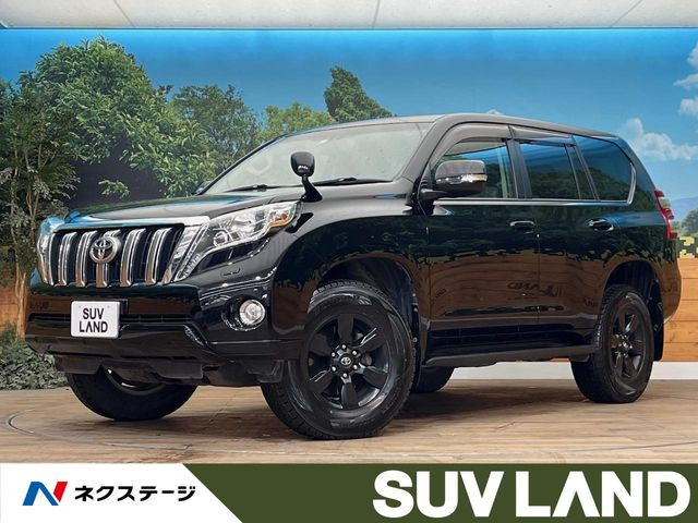 トヨタ ランドクルーザープラド 