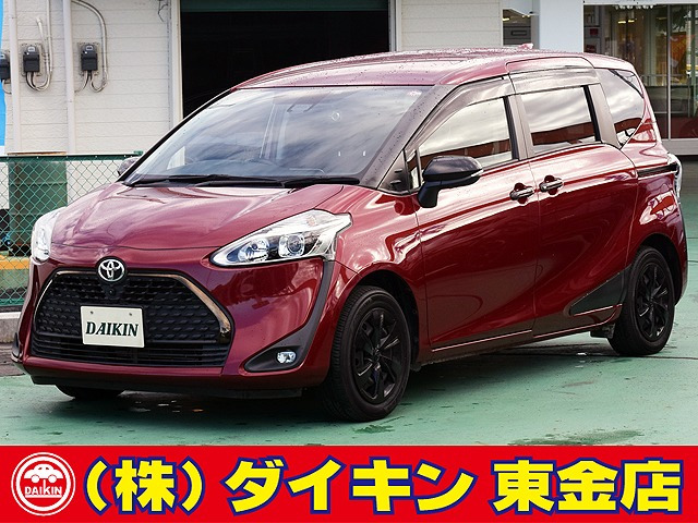 トヨタ シエンタ 