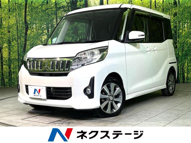 三菱 eKスペースカスタム 