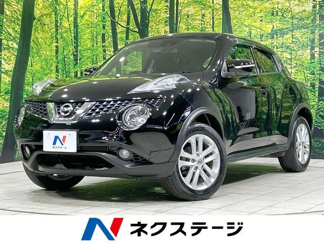 日産 ジューク 
