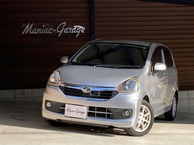 ダイハツ ミライース 