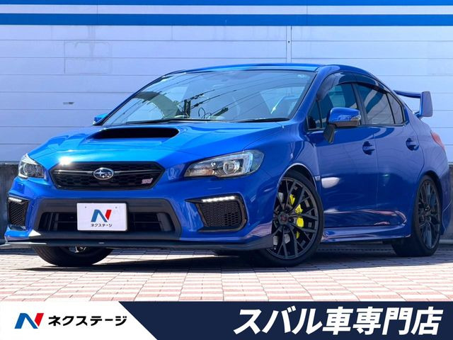 スバル WRX 