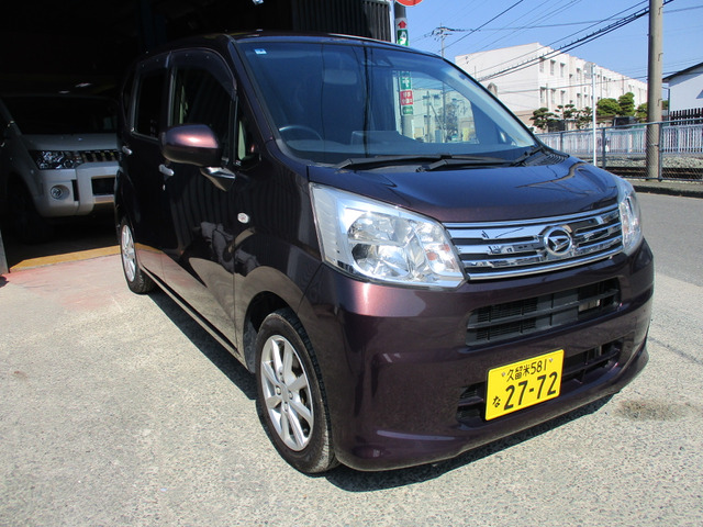 ダイハツ ムーヴ 