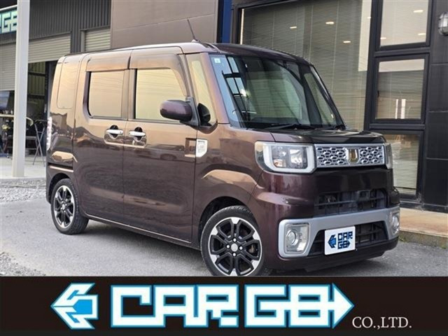 ダイハツ ウェイク 