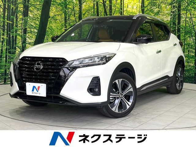 日産 キックス 