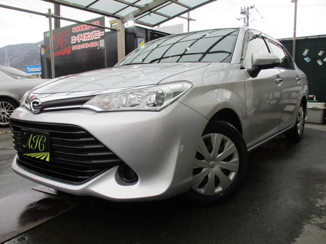 トヨタ カローラアクシオ 