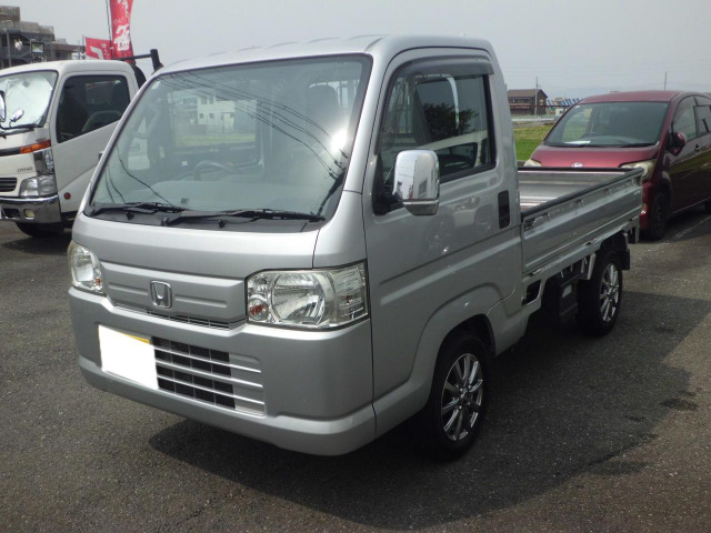 ホンダ アクティトラック 