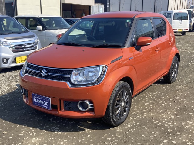 スズキ イグニス 