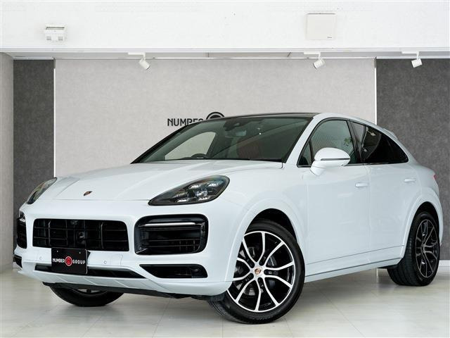 ポルシェ カイエンクーペ 