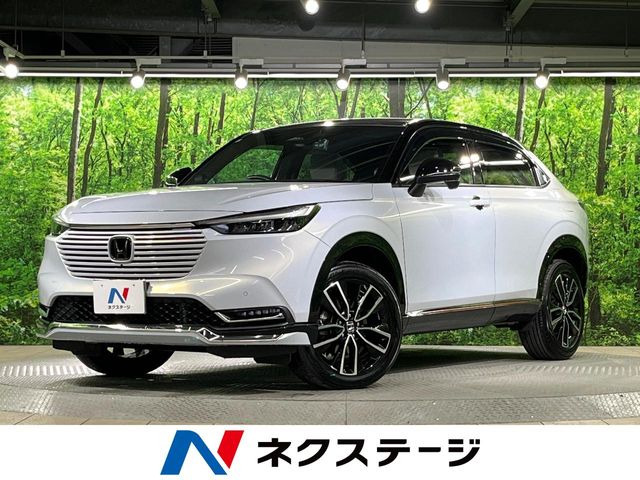 ホンダ ヴェゼル 