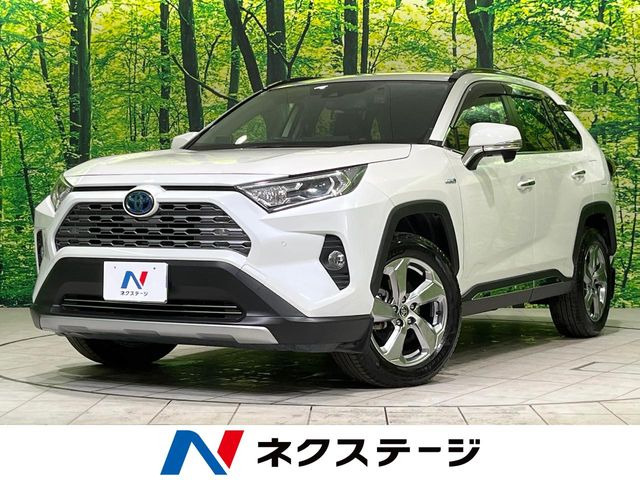 トヨタ RAV4 