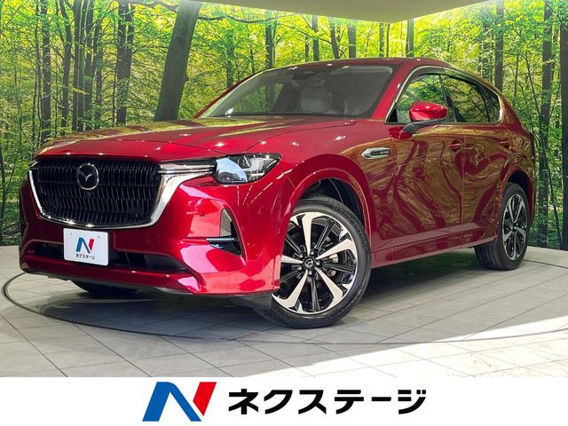 マツダ CX-60 