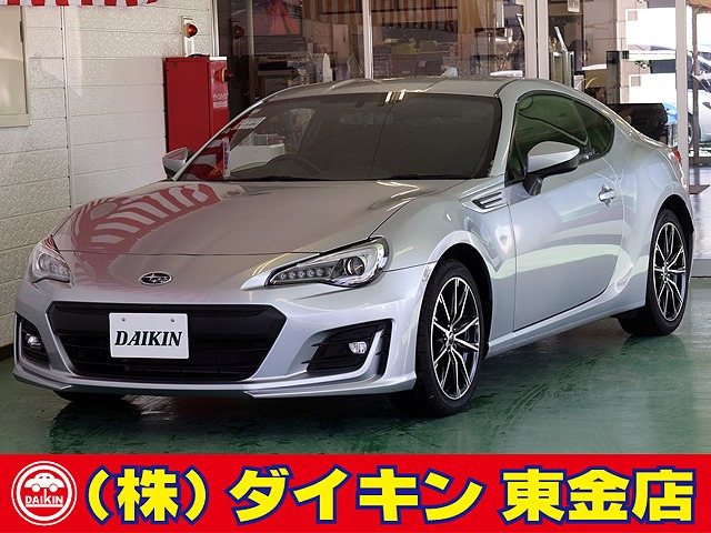 スバル BRZ 
