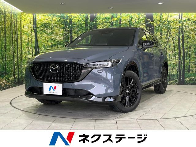 マツダ CX-5 