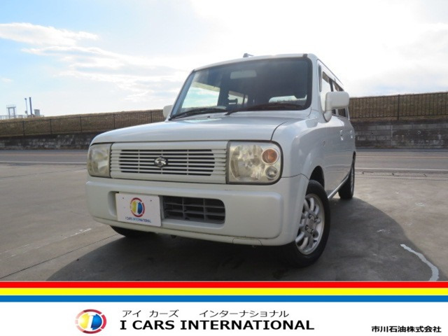 スズキ アルトラパン 