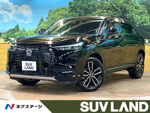 ホンダ ヴェゼル 