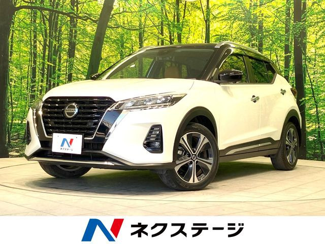日産 キックス 