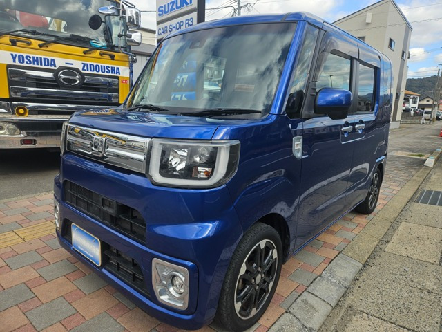 ダイハツ ウェイク 