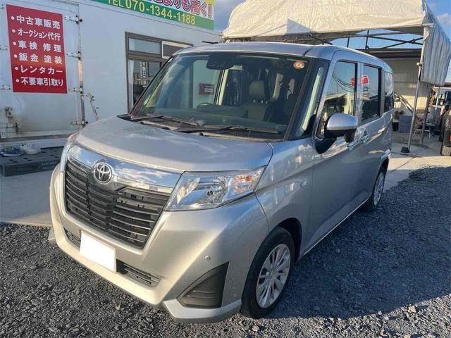 トヨタ ルーミー 