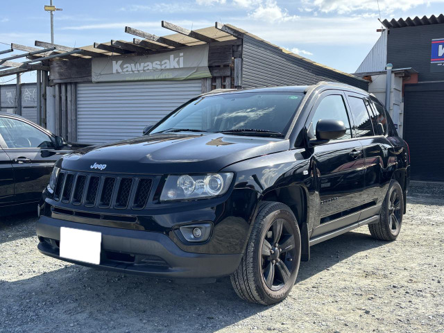 クライスラージープ コンパス 