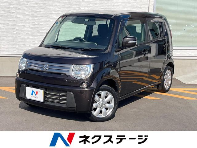 スズキ MRワゴン 