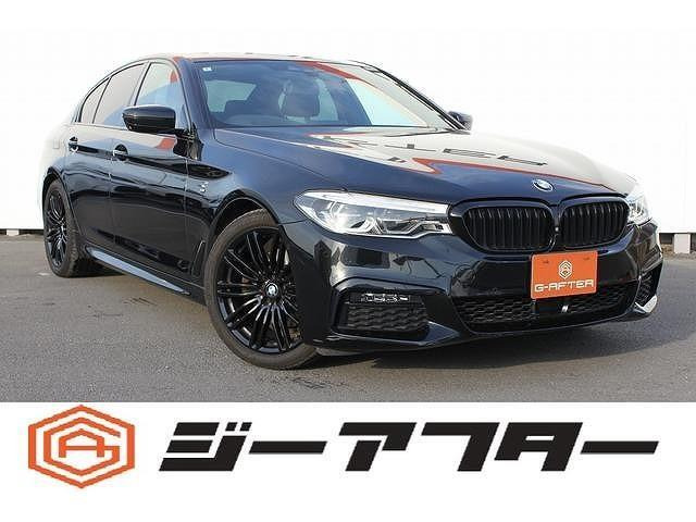 BMW 5シリーズセダン 