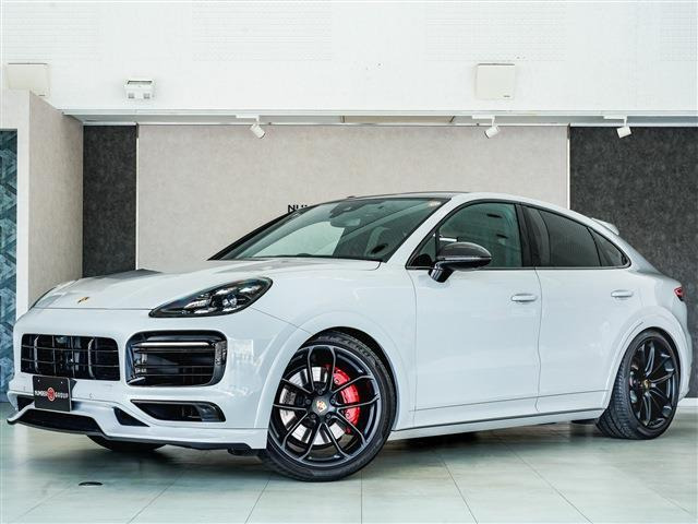 ポルシェ カイエンクーペ 