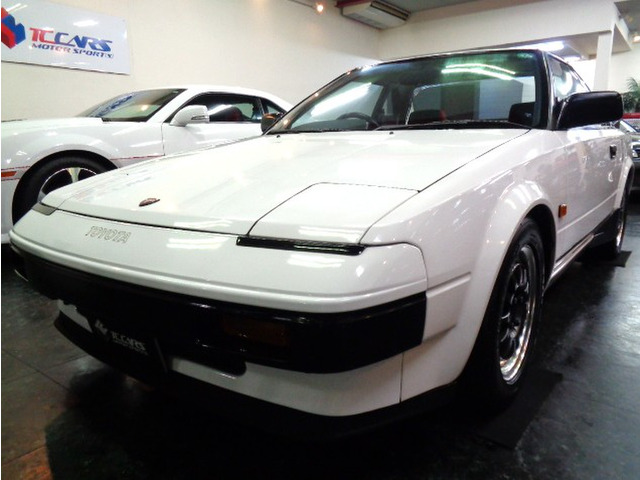 トヨタ MR2 