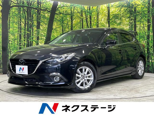 マツダ アクセラスポーツ 