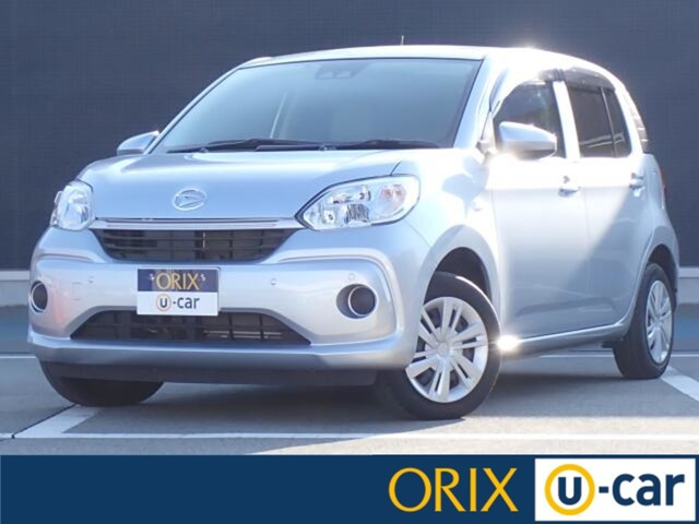 ダイハツ ブーン 