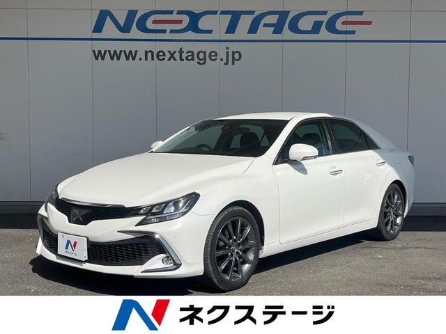 トヨタ マークX 
