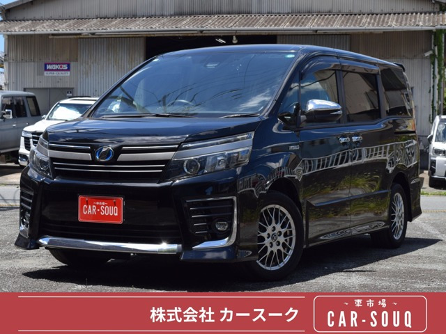 トヨタ ヴォクシー 