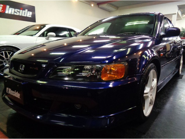 ホンダ アコード 