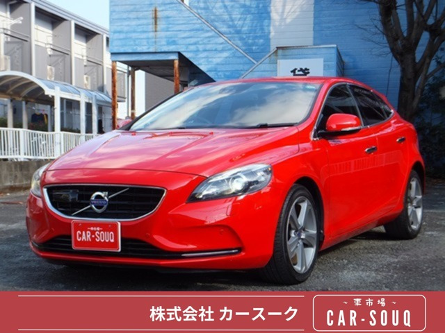 ボルボ V40 