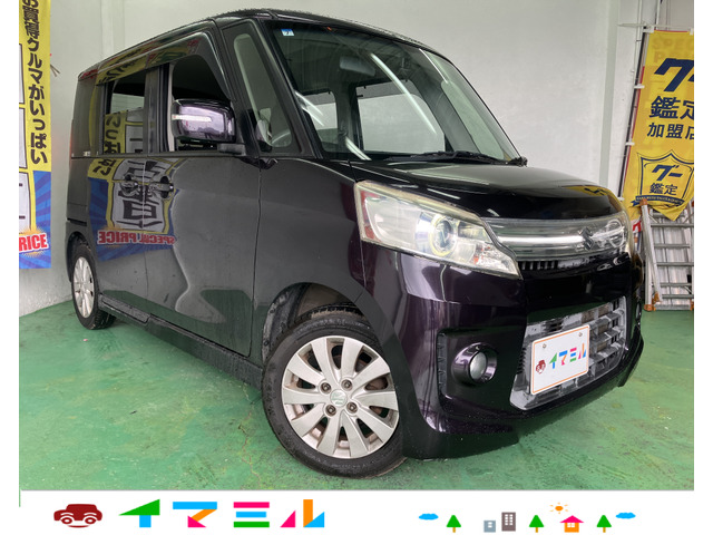 スズキ スペーシアカスタム 