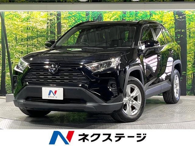 トヨタ RAV4 