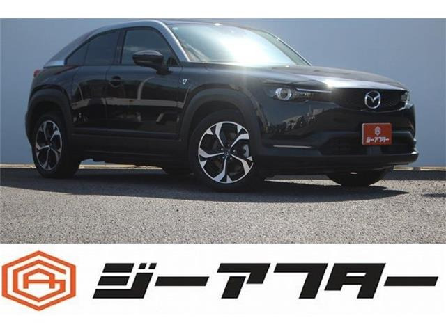 マツダ MX-30ロータリーEV 