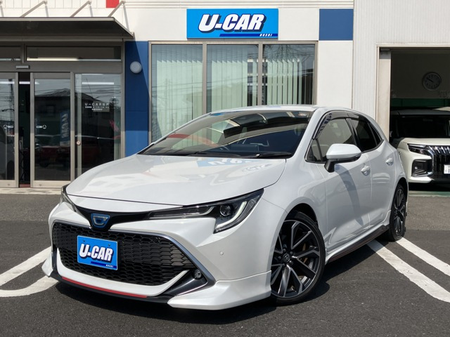 トヨタ カローラスポーツ 