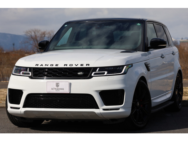 ランドローバー レンジローバースポーツ 