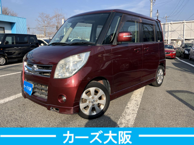 スズキ パレット 