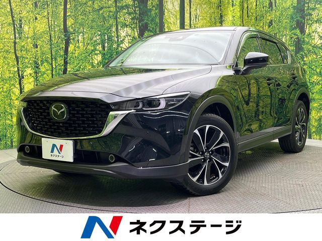 マツダ CX-5 