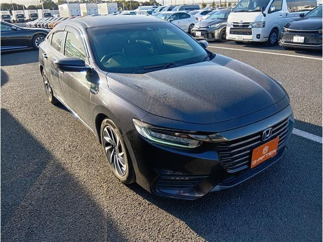 ホンダ インサイト 