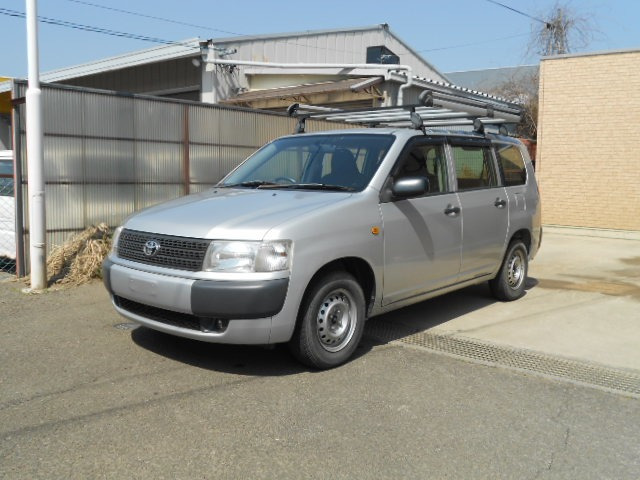 トヨタ プロボックスバン 