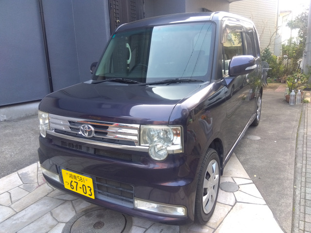 トヨタ ピクシススペース 