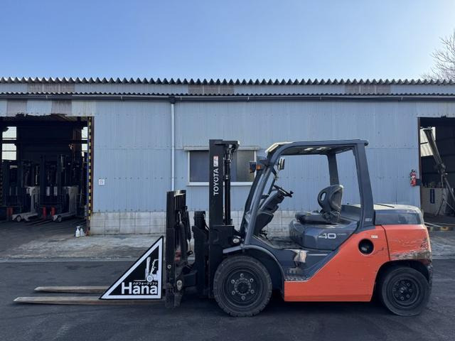 その他 トヨタL&F 