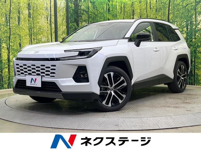 トヨタ RAV4 