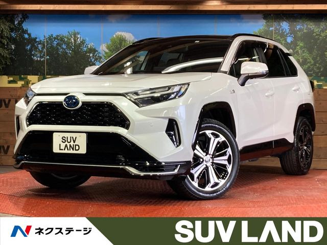 トヨタ RAV4 PHV 