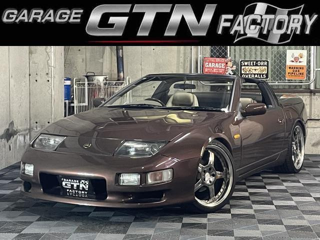 日産 フェアレディZコンバーチブル 