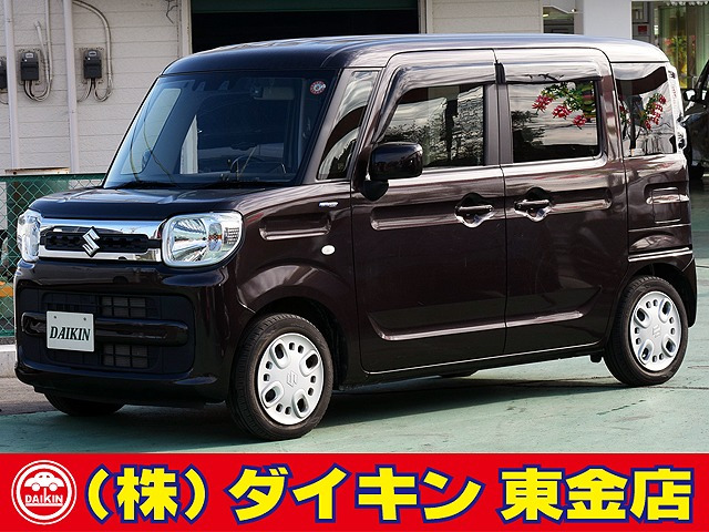 スズキ スペーシア 